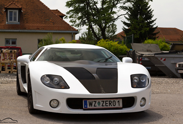 Factory Five GTM