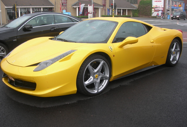 Ferrari 458 Italia