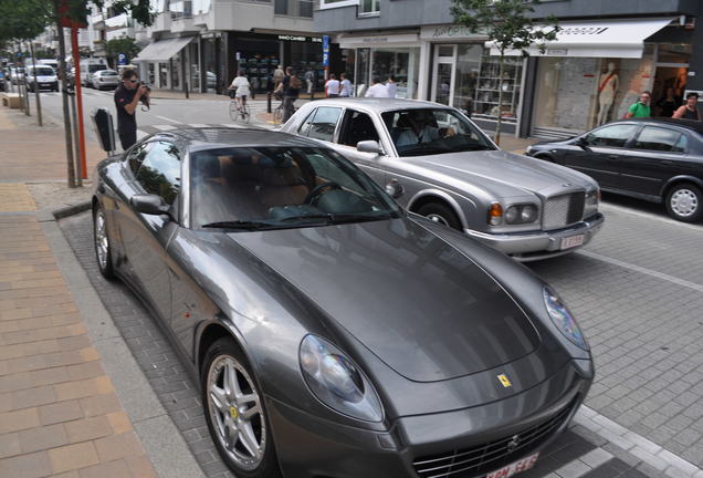 Ferrari 612 Scaglietti