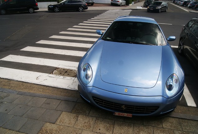 Ferrari 612 Scaglietti