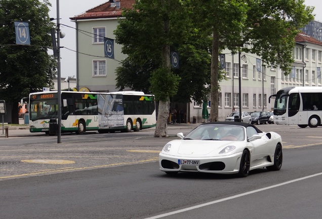 Ferrari F430 Spider