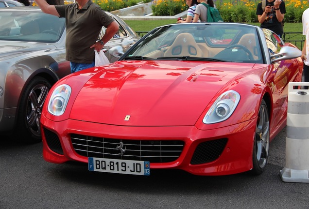 Ferrari SA Aperta