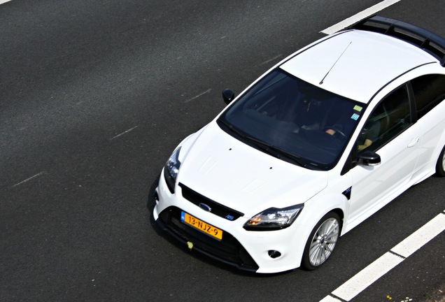 Ford Focus RS 2009