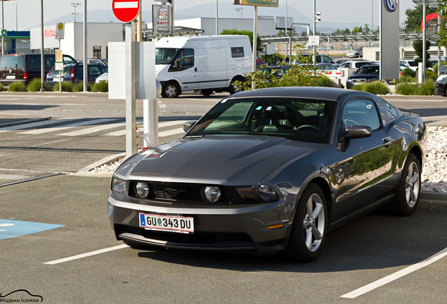 Ford Mustang GT 2010