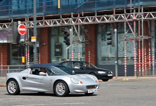 Lotus Elise S1