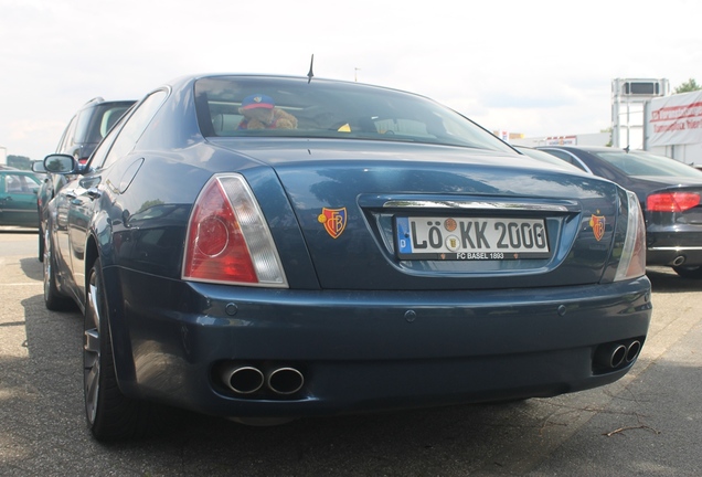 Maserati Quattroporte Executive GT