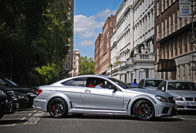 Mercedes-Benz C 63 AMG Coupé Black Series