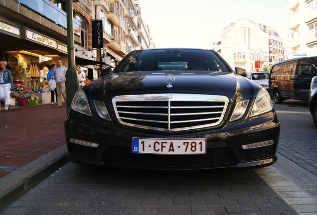 Mercedes-Benz E 63 AMG W212