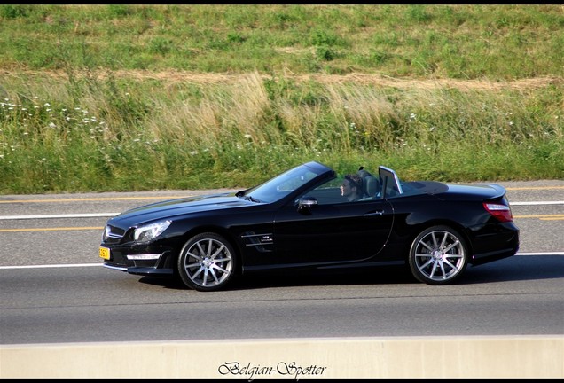 Mercedes-Benz SL 63 AMG R231