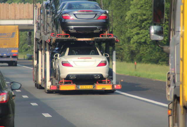 Mercedes-Benz SLK 55 AMG R172