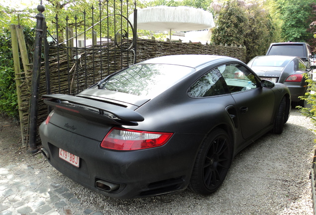 Porsche 997 Turbo MkI