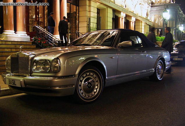 Rolls-Royce Corniche