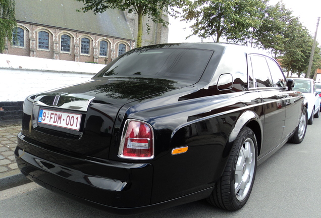 Rolls-Royce Phantom