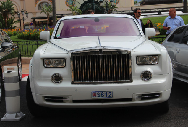 Rolls-Royce Phantom