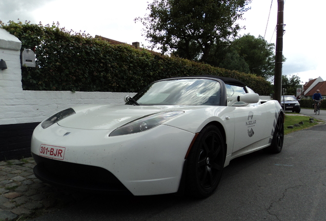 Tesla Motors Roadster Signature 250