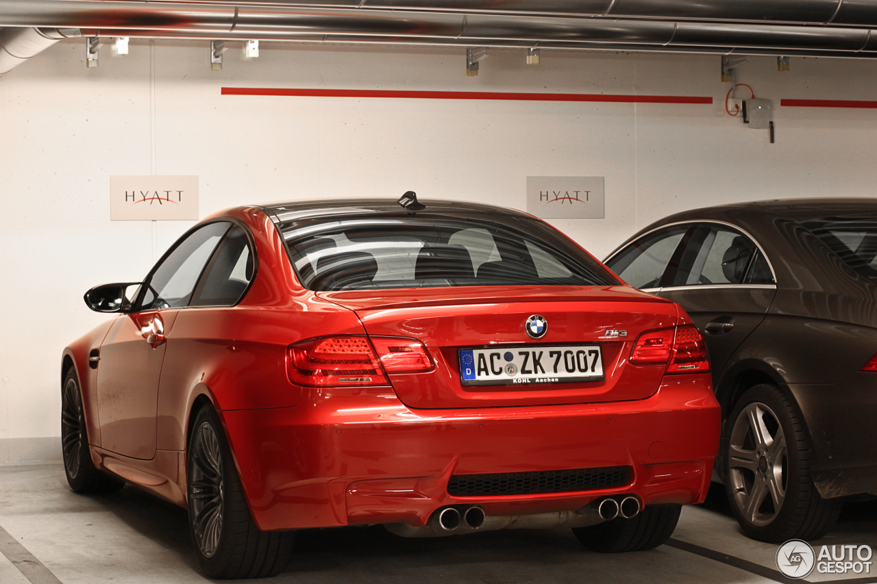 BMW M3 E92 Coupé