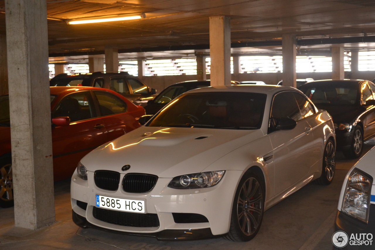 BMW M3 E93 Cabriolet