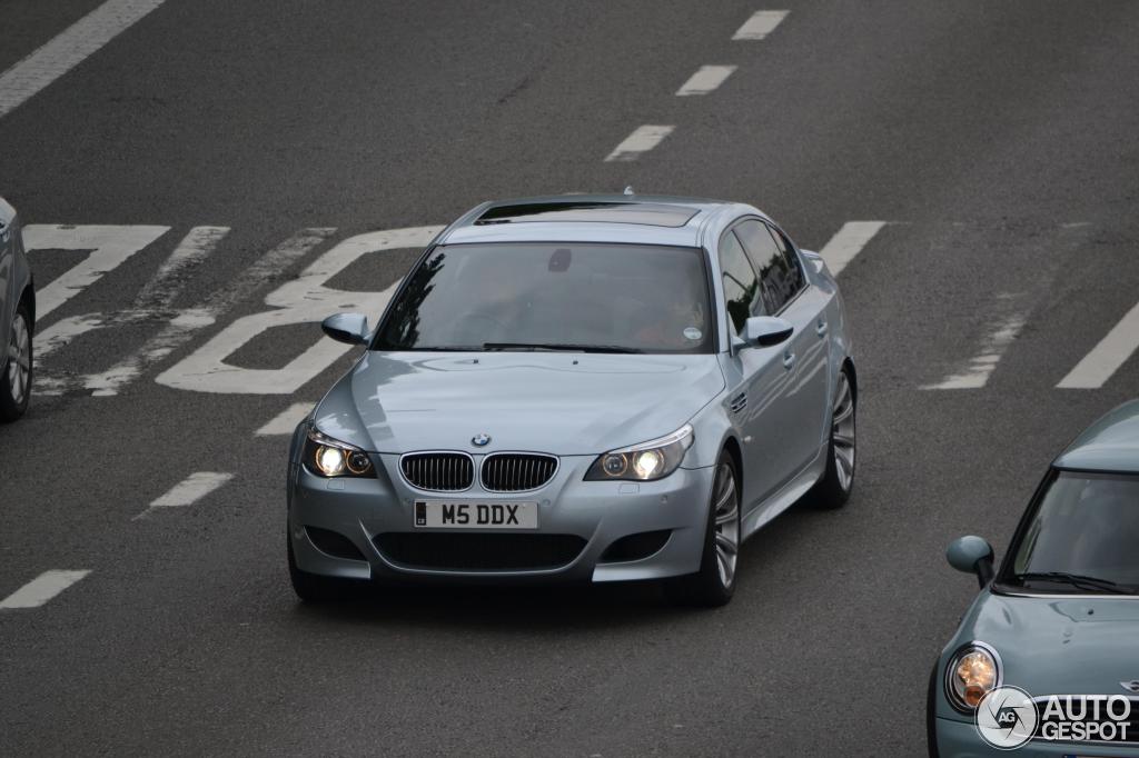 BMW M5 E60 2005