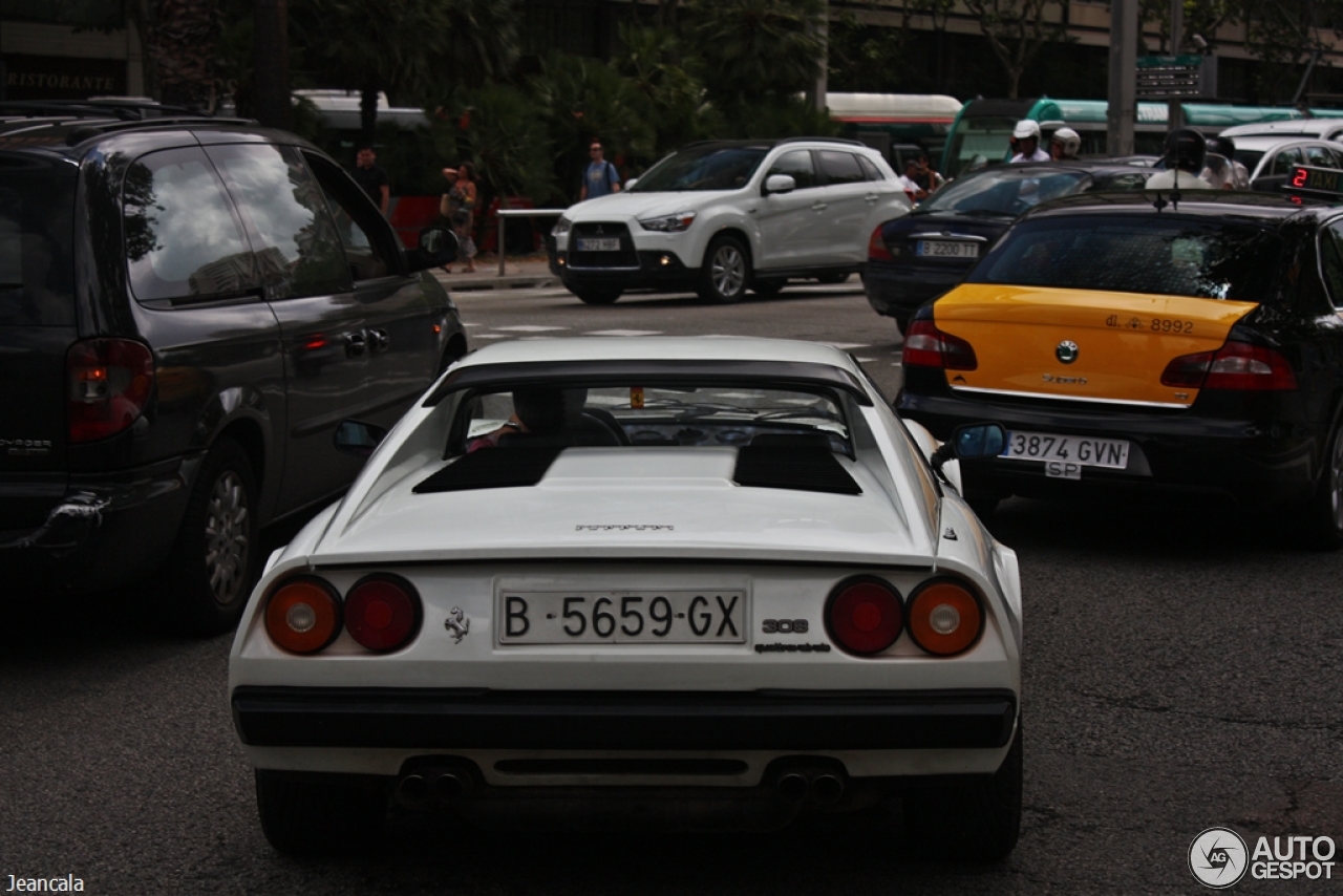 Ferrari 308 GTB Quattrovalvole