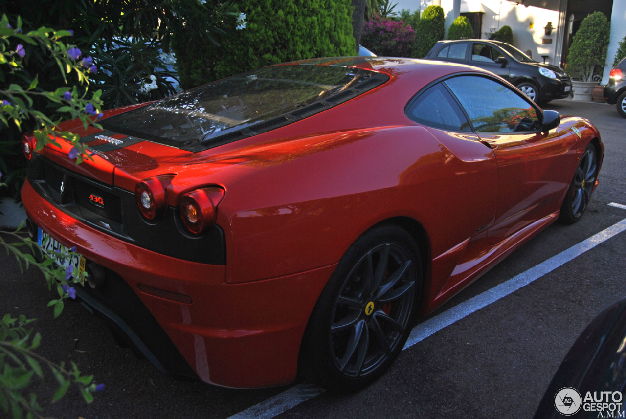 Ferrari 430 Scuderia