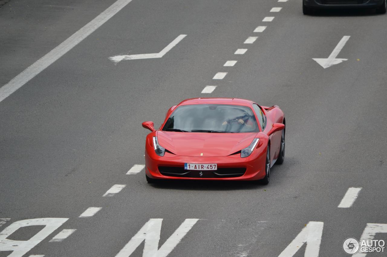 Ferrari 458 Italia