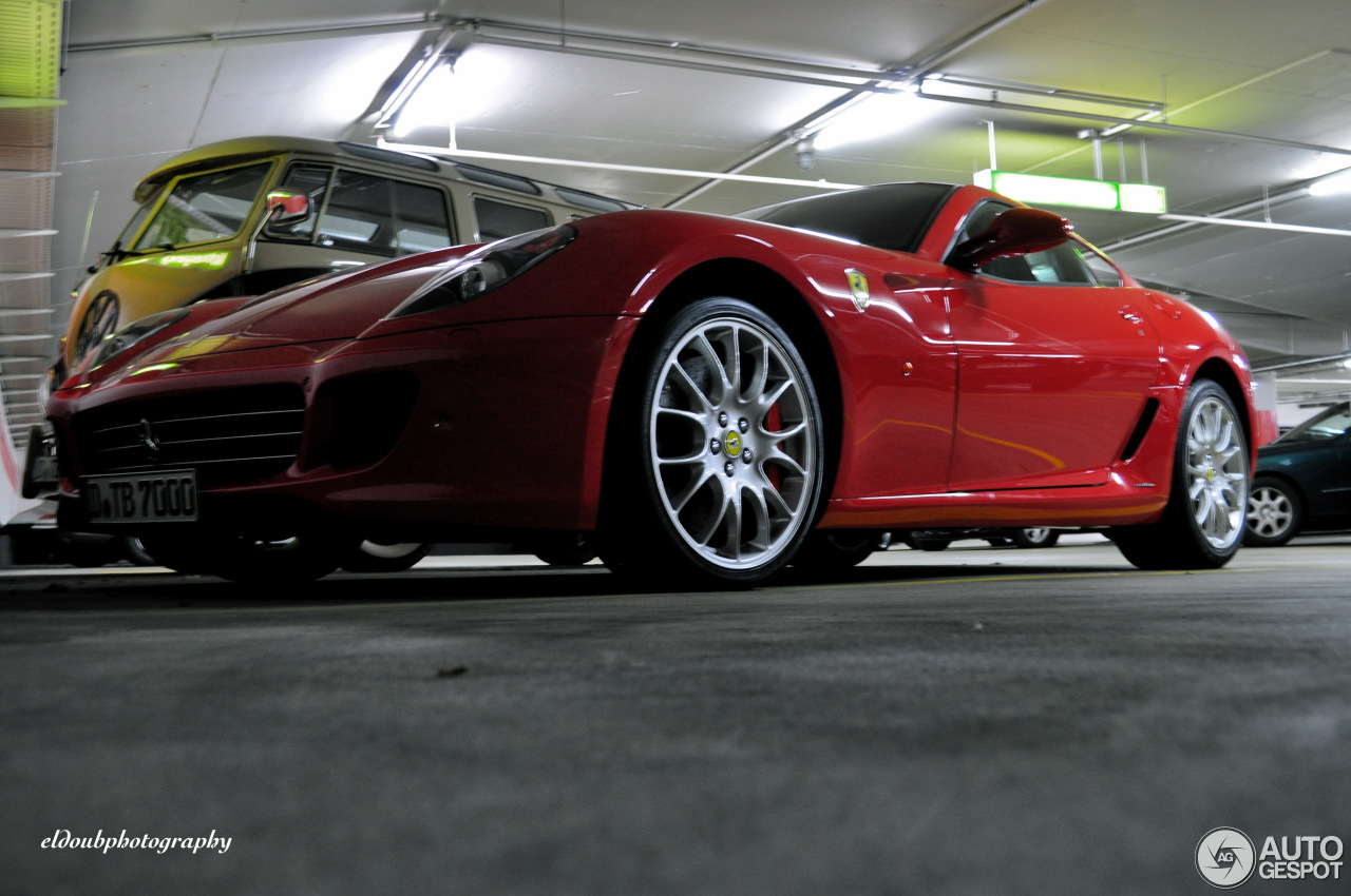 Ferrari 599 GTB Fiorano