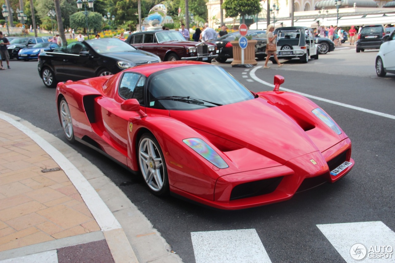 Ferrari Enzo Ferrari