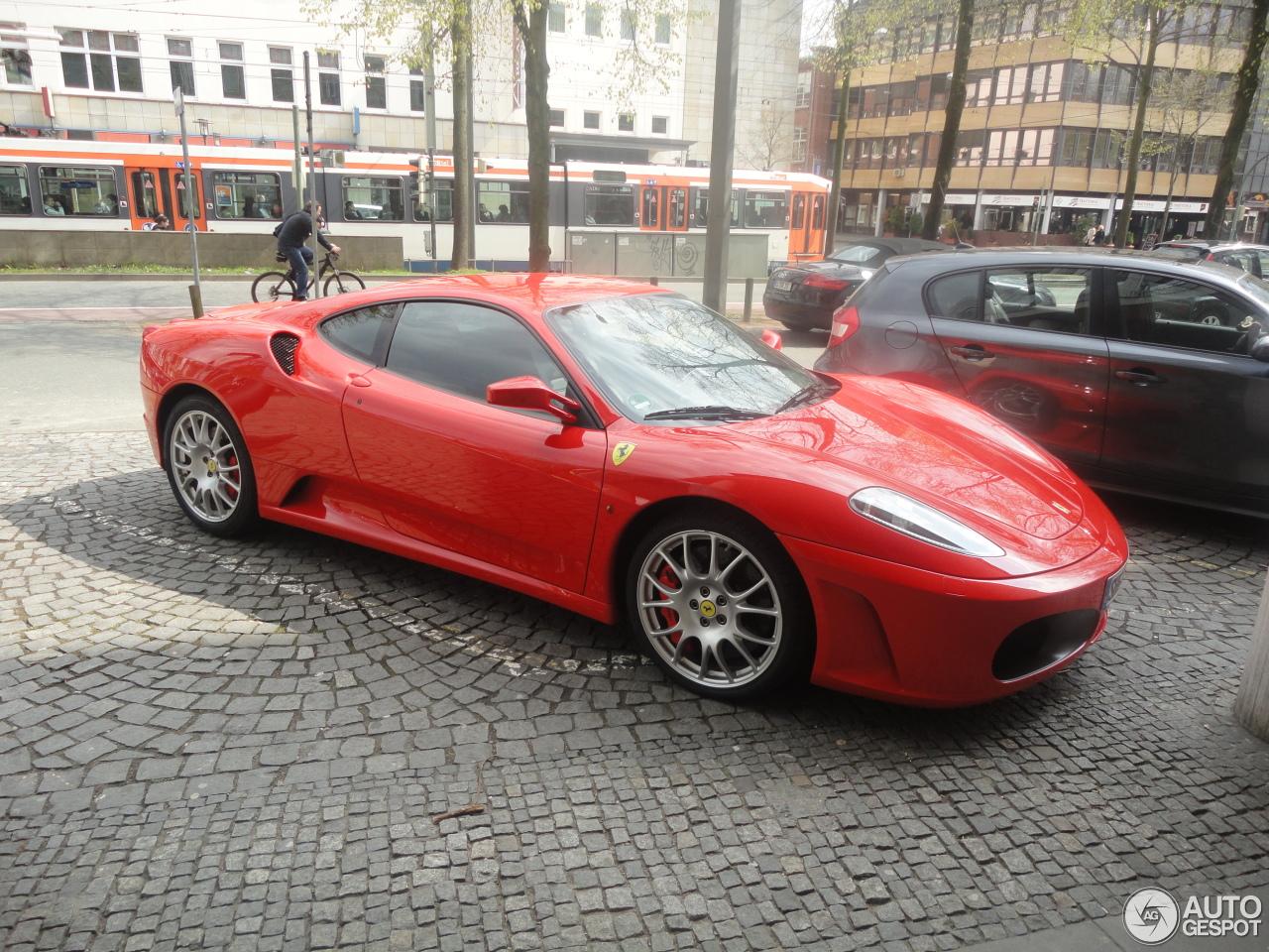 Ferrari F430