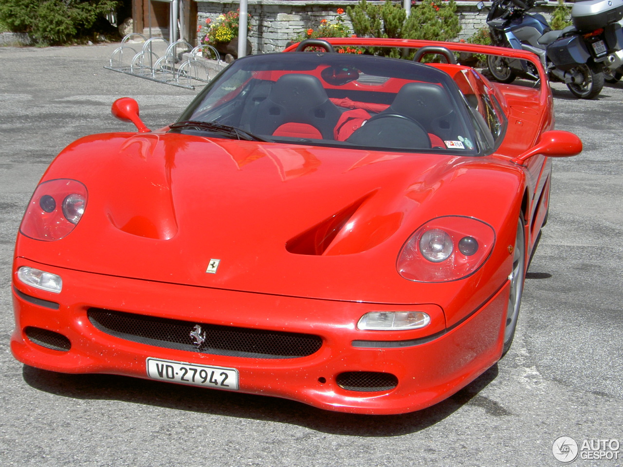 Ferrari F50