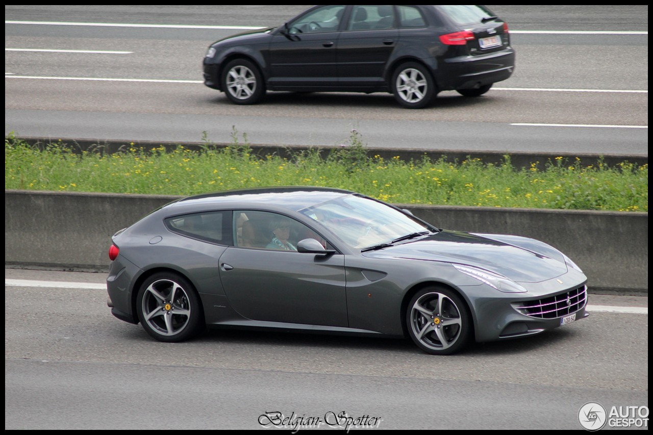 Ferrari FF