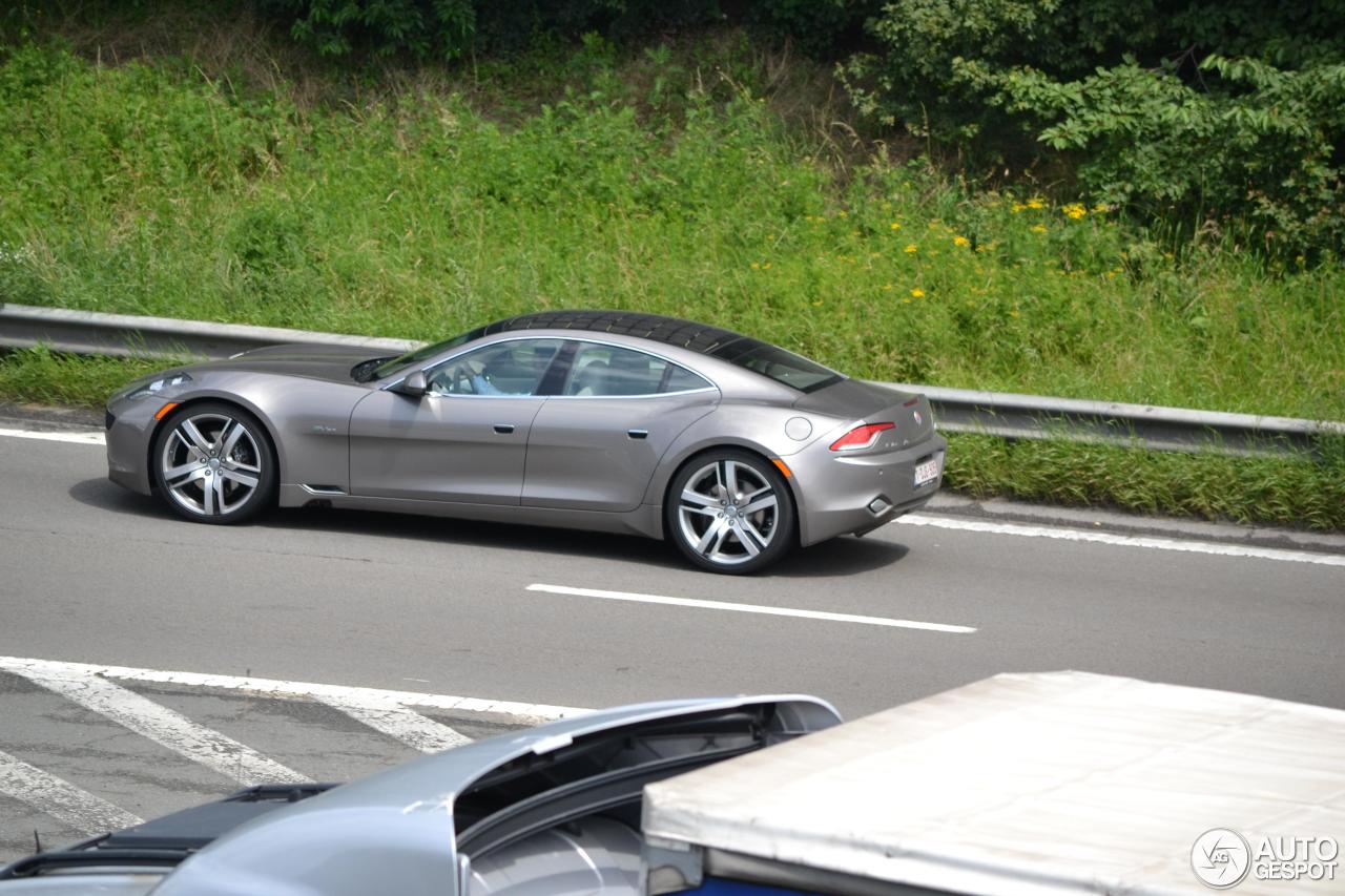 Fisker Karma