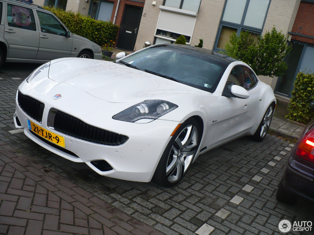 Fisker Karma