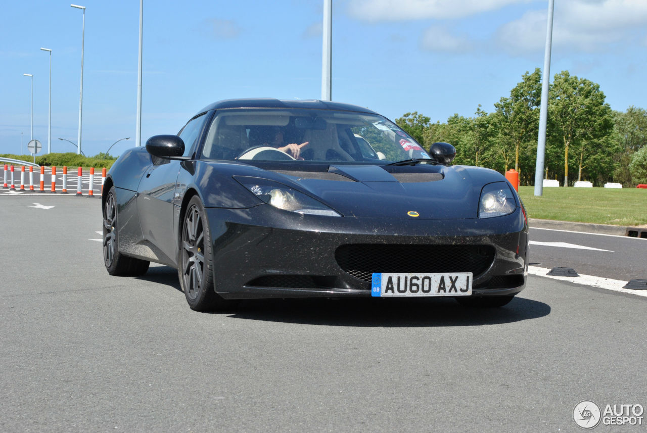 Lotus Evora