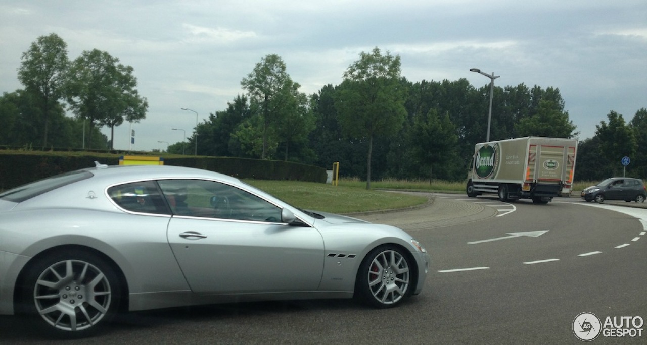 Maserati GranTurismo