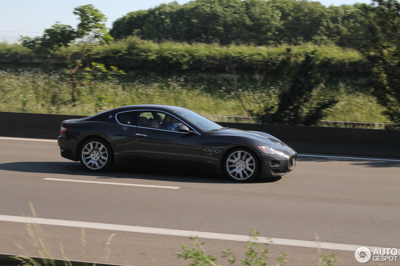 Maserati GranTurismo