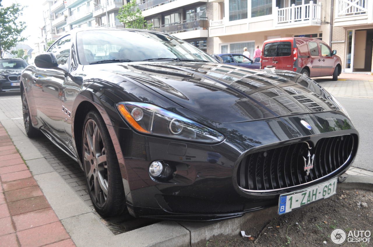 Maserati GranTurismo S Automatic