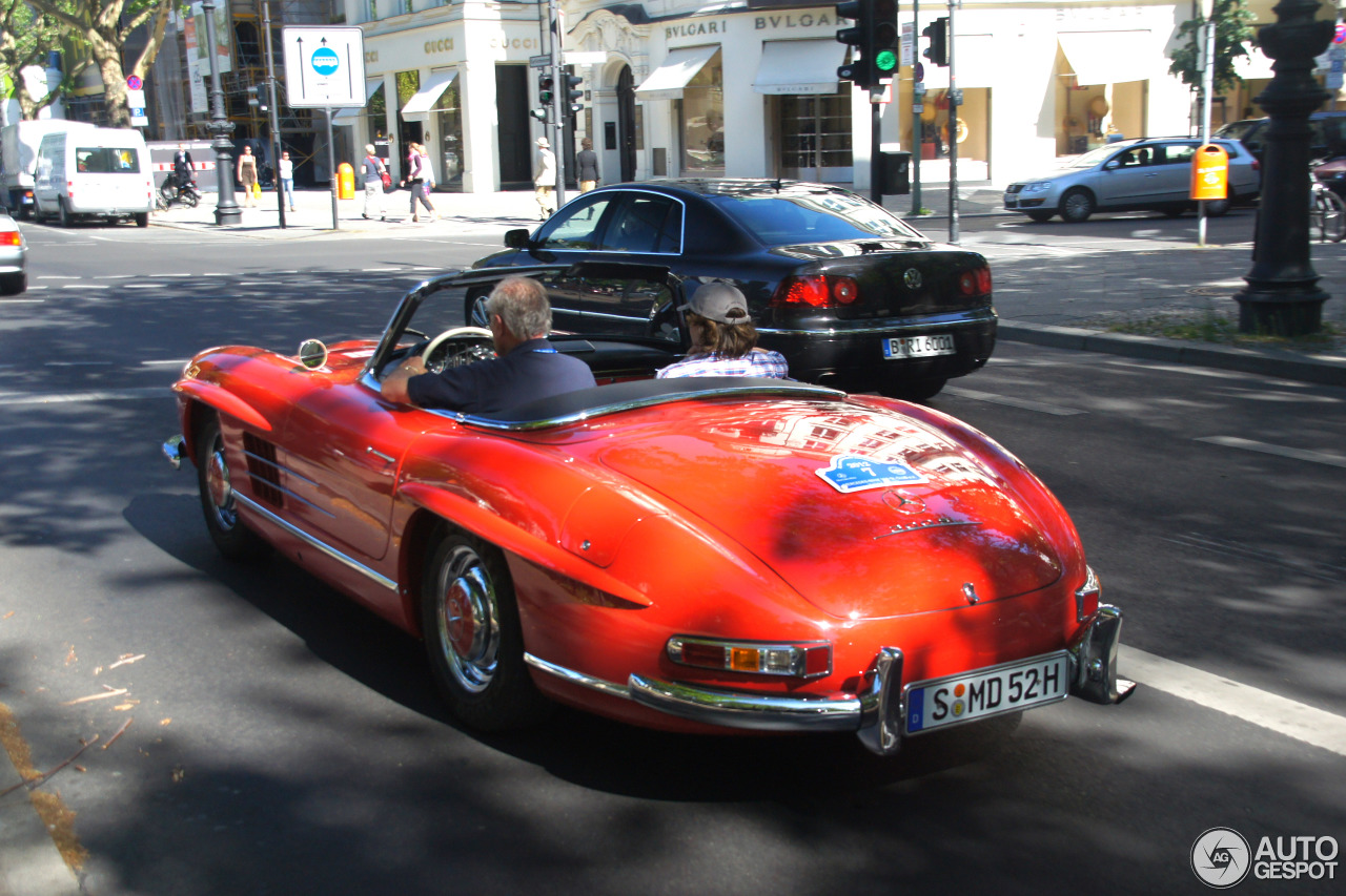 Mercedes-Benz 300SL Roadster