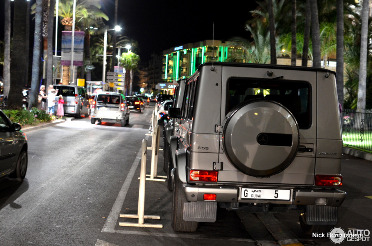 Mercedes-Benz G 55 AMG