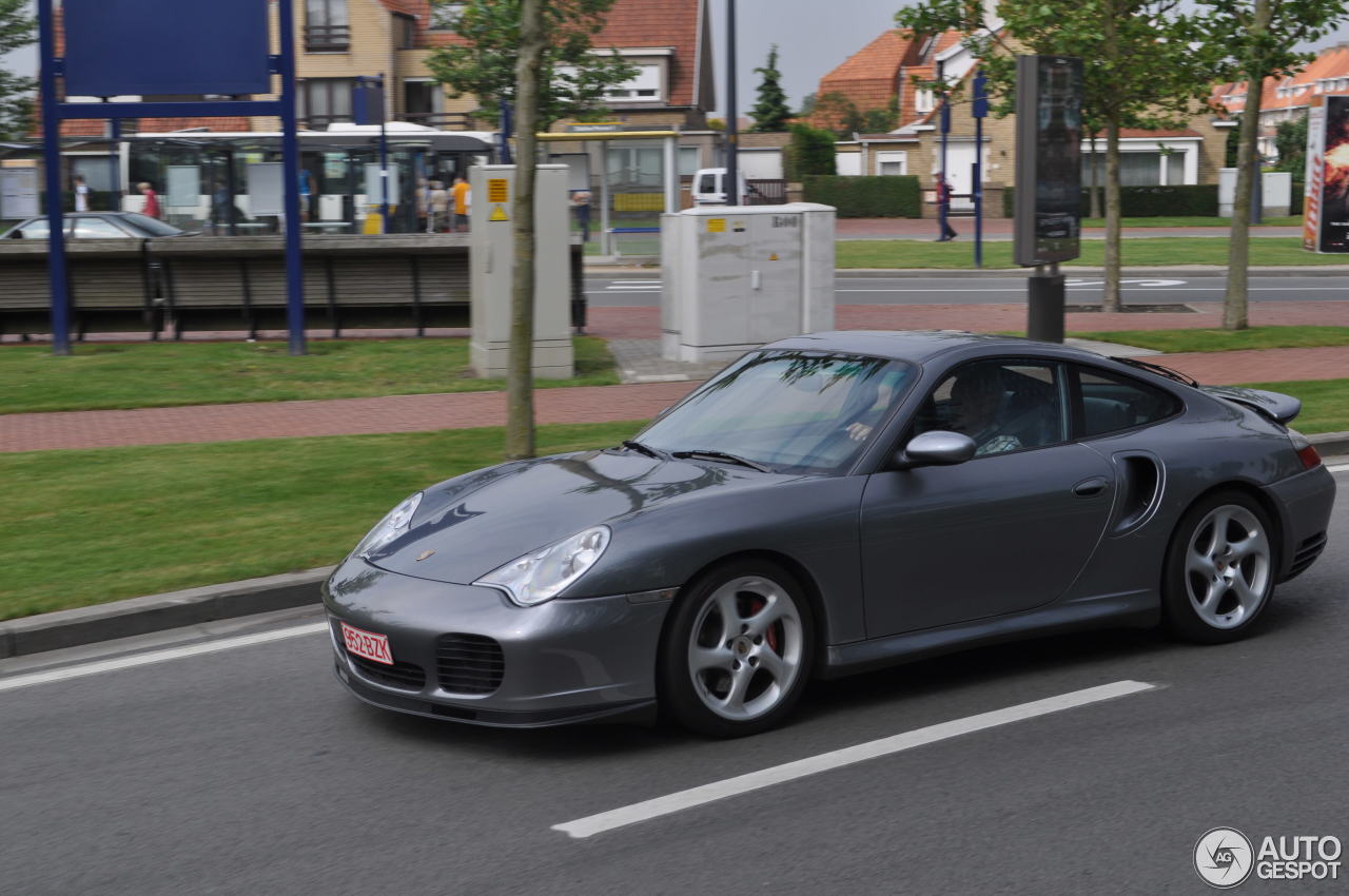 Porsche 996 Turbo