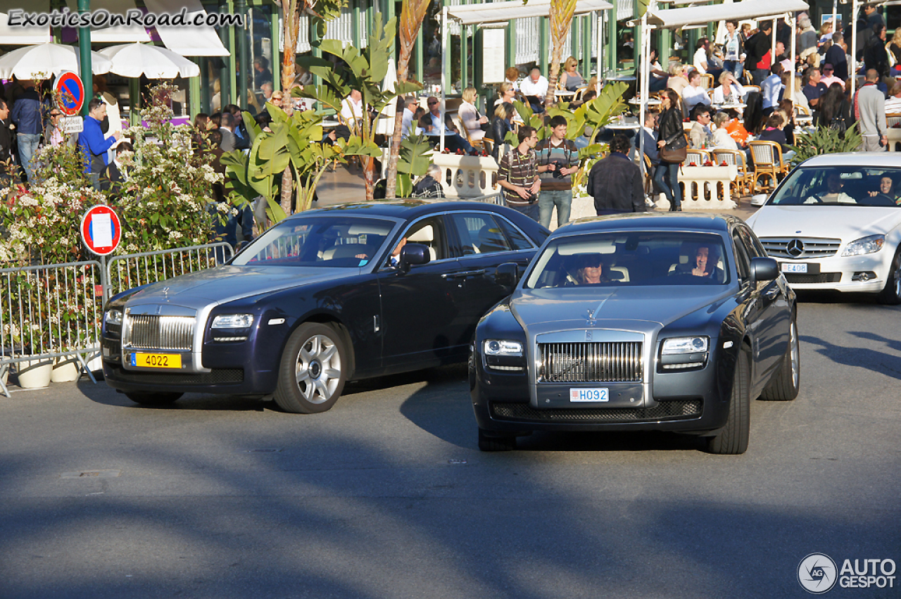 Rolls-Royce Ghost