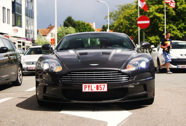 Aston Martin DBS