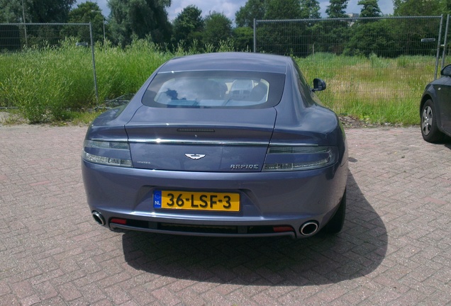 Aston Martin Rapide