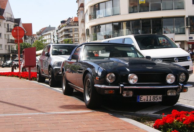 Aston Martin V8 Volante 1978-1990