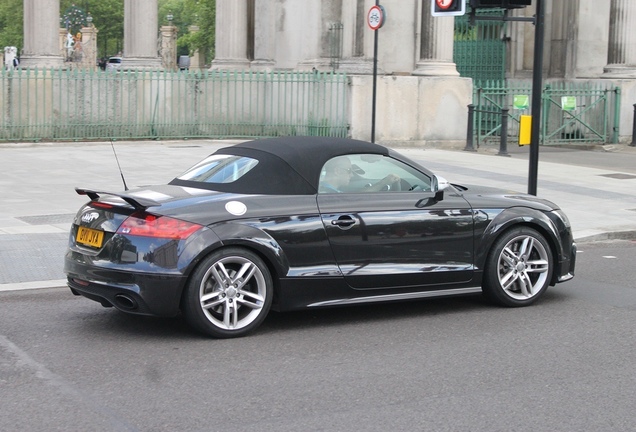 Audi TT-RS Roadster