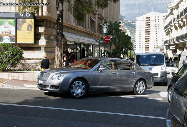 Bentley Continental Flying Spur