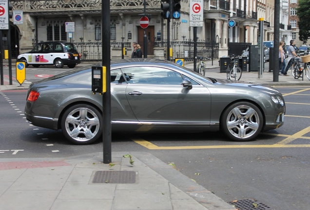 Bentley Continental GT 2012