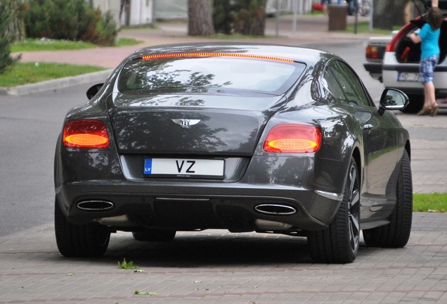 Bentley Continental GT 2012