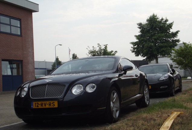 Bentley Continental GT