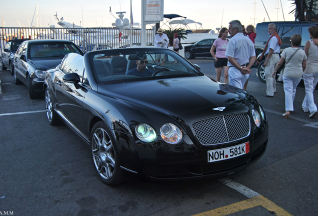 Bentley Continental GTC