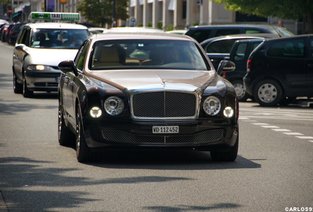 Bentley Mulsanne 2009